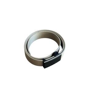 Nylon Fairwin Ratchet Web Belt Adjustable Beige 45"